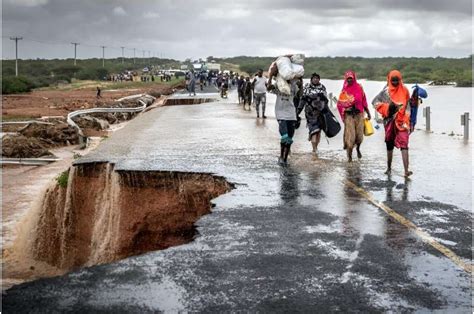 Horn Of Africa Floods Displace More Than Two Million World Energy Data