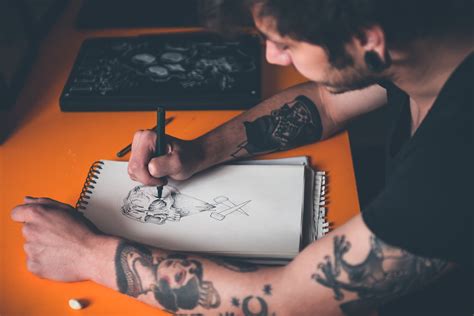 What To Consider When Designing Your Own Tattoo Tattoo Goo