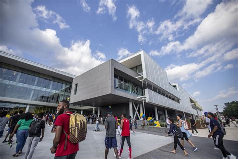 ‘The heart of campus’: N.C. A&T gets a look at its new student center ...