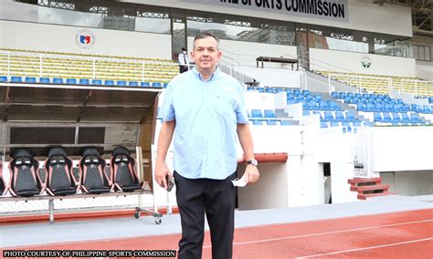 PSC Chairman Richard Bachmann Tiwala Lalampasan 4 Ginto Sa Asiad