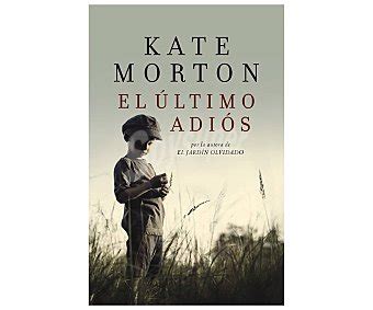 Debolsillo Libro De Bolsillo El Ltimo Adi S Kate Morton G Nero