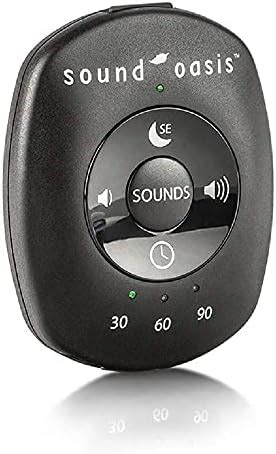 Amazon Sound Oasis Tinnitus Sound Therapy System Dr Developed