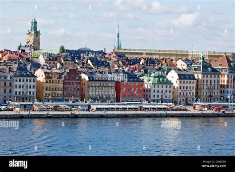 Europe;Sweden;Stockholm;Scandinavia;SE;City;Capital City of Sweden ...