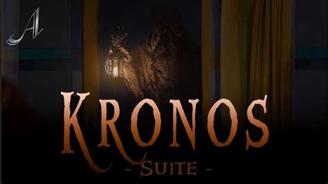 Kronos Suite Percy Jackson And The Olympians Original Soundtrack By