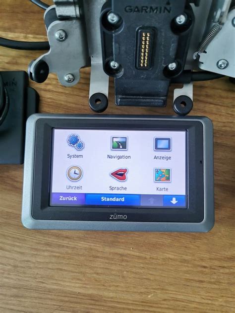 Garmin Zümo 660 Kaufen Auf Ricardo