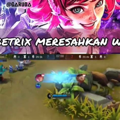 Ketika Betrix Kerasukan Jiwa Oheb Ketar Ketir Cuyyy Mobilelegends M