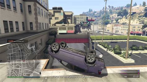 Grand Theft Auto V Sumo Adversary Mode Winner YouTube