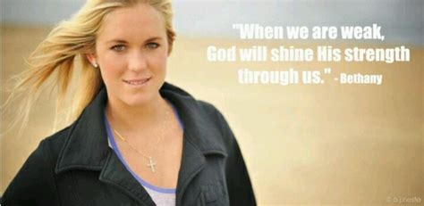 Bethany Hamilton Faith Quotes. QuotesGram