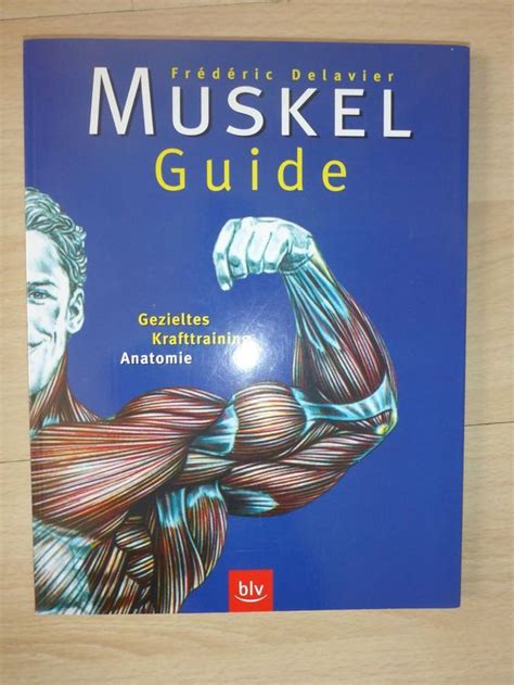 Muskel Guide Kaufen Auf Ricardo