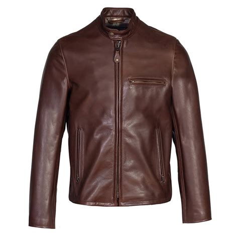 Men S Enduro Leather Riding Jacket Core Outfits