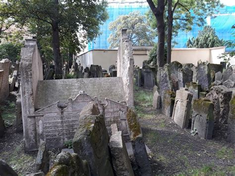 Vecchio Cimitero Ebraico Di Praga Guida Di Praga