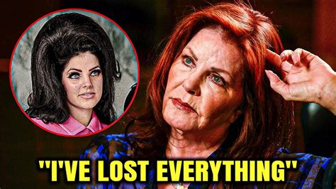 Priscilla Presley Reveals She Has No Reason To Live YouTube