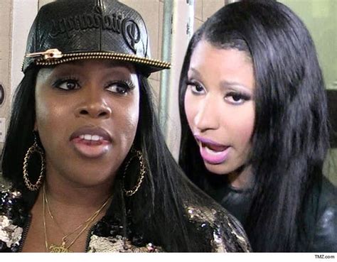 Nicki Minaj Remy Ma Unleashes On New Diss Track ... 'F*** Nicki Minaj'