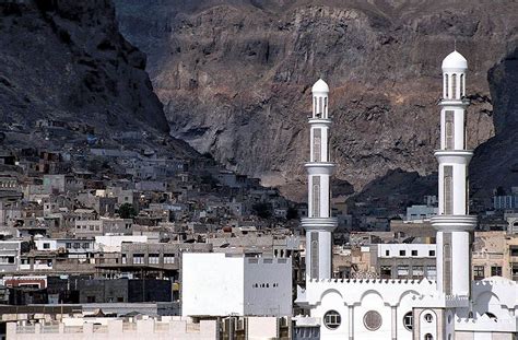 History And Importance Of Aden In Yemen Britannica