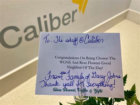 Caliber Care Transport Home