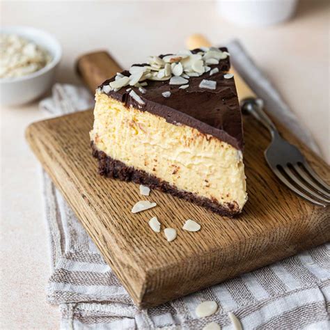 Tarta De Queso Sin Gluten Receta Sin Horno Con Mascarpone Y Chocolate