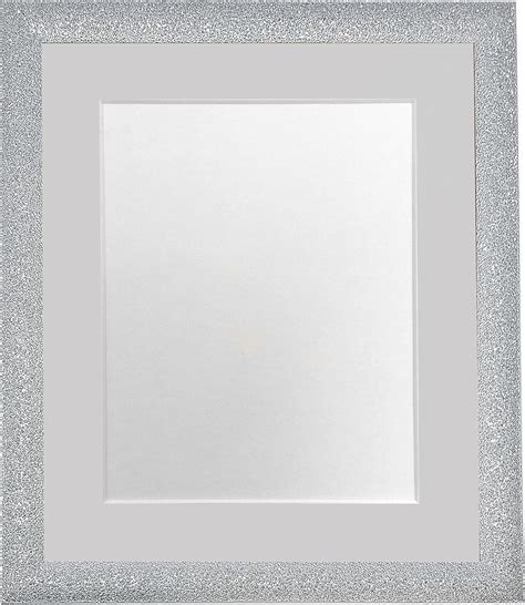 Amazon FRAMES BY POST Glitz Silver Picture Photo Frame With Light