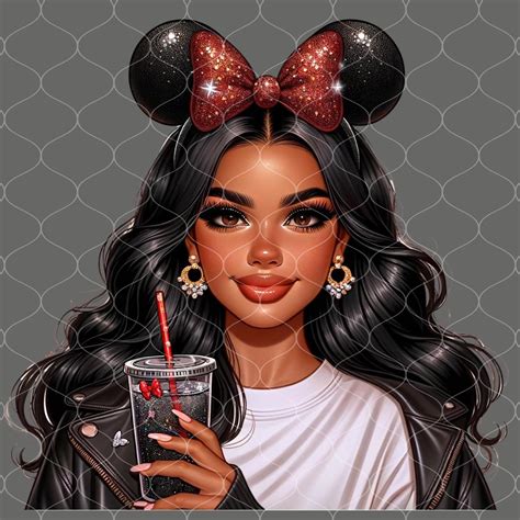 Latina Clipart Chingona Png Chicana Chola Png Mexicana Png