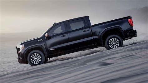 Model Details 2022 Gmc Sierra At4 Off Road Truck