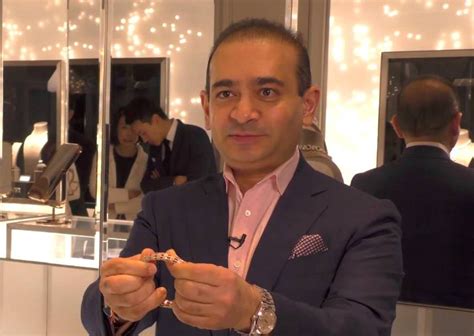 Pnb Fraud Ed To Seek Info From Over Dozen Countries On Nirav Modi