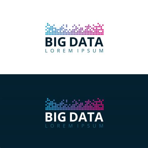 Data Logo Vector