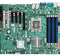 Amazon Supermicro Ddr Lga Server Motherboard X Ste O