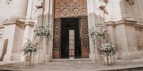 Addobbi Chiesa Matrimonio Valorizzare Con Stile Ed Eleganza