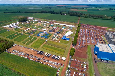 Notícia Dia de Campo da C Vale atrai mais de 17 mil visitantes