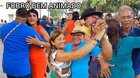 FORRÓ ANIMADO É ASSIM EM ARAPIRACA ALAGOAS YouTube