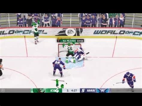 NHL 23 World Of Chel Ice Gentleman YouTube