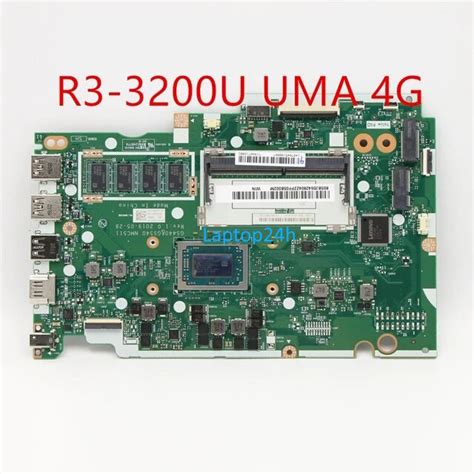 Mainboard dùng cho laptop Lenovo Ideapad 3 17ADA05 S145 15API R3