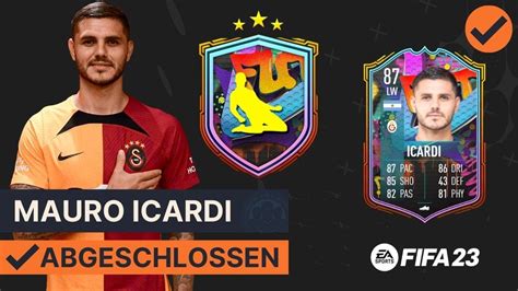 Out Of Position Mauro Icardi 87 🔁 GÜnstige Sbc LÖsung Und Meinung