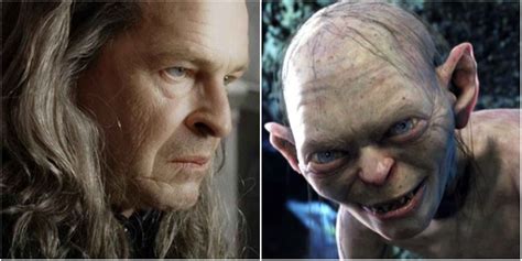 10 Most Unlikable Lord Of The Rings Characters, Ranked