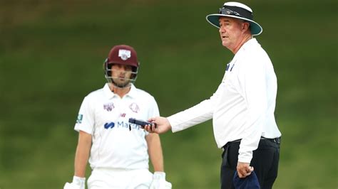 Nsw Vs Qld Cricket Scorecard Th Match At Sydney October