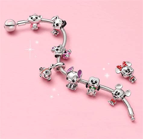 Disney Themed Pandora Bracelet Ubicaciondepersonas Cdmx Gob Mx