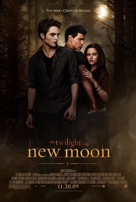 The Twilight Saga: New Moon - Box Office Mojo