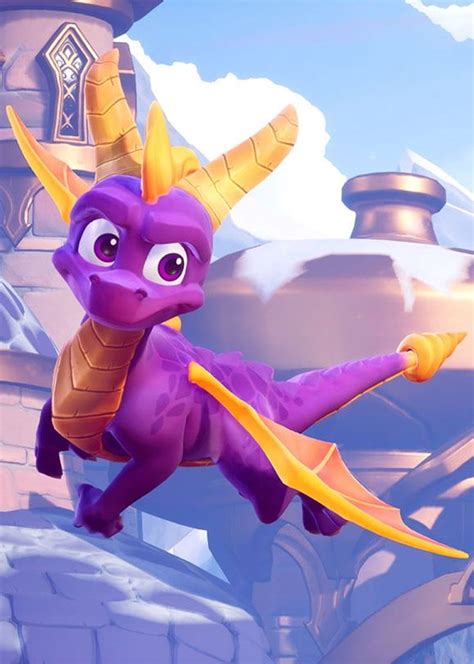 Spyro Reignited Trilogy Officially Announced For Xbox One Digital Hd