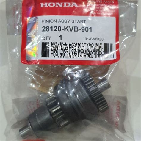 Genuine Vendix Starter For Honda Beat Carb Lazada Ph