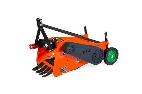 Small Ap60 Tractor Potato Digger Harvester For Sale Sweet Potato Plant