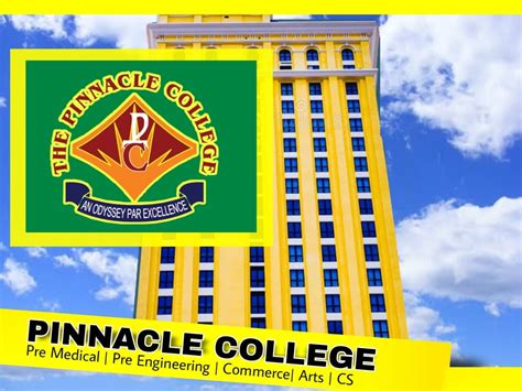 The Pinnacle College Admission Open Facebook