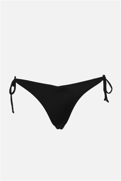 Trendyol Czarne Wi Zane D Bikini Oficjalne Archiwum