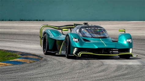 Aston Martin Valkyrie AMR Pro First Ride: The Craziest, 54% OFF