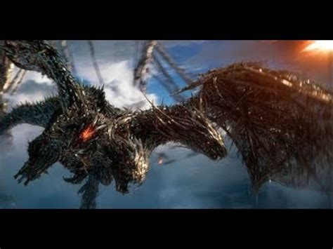 Transformers TLK all Dragonstorm scenes|Devthegunner - YouTube