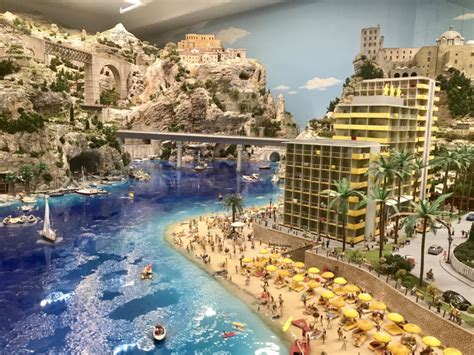 MINIATURMUSEUM HAMBURG Ab Ins Miniatur Wunderland