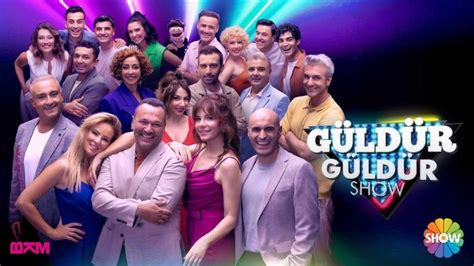 Güldür Güldür Show bu akşam var mı yok mu Güldür Güldür yeni bölüm ne