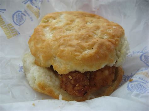 Mcdonalds Southern Style Chicken Biscuit Flickr Photo Sharing