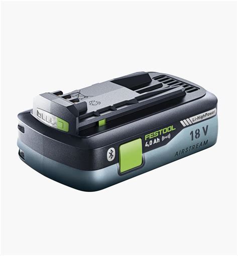 Festool Bluetooth Battery Packs Lee Valley Tools