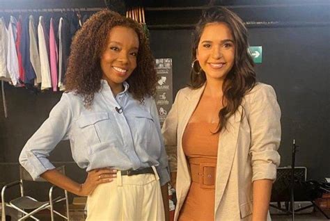 Thelma e Gizelly se reencontram pela primeira vez após BBB20