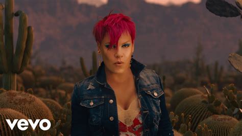 P Nk All I Know So Far Official Video Youtube Music