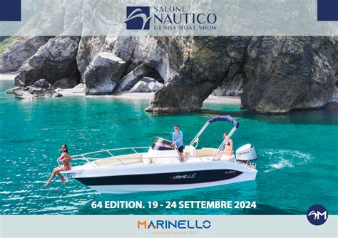 Salone Nautico Di Genova Settembre Cantiere Nautico